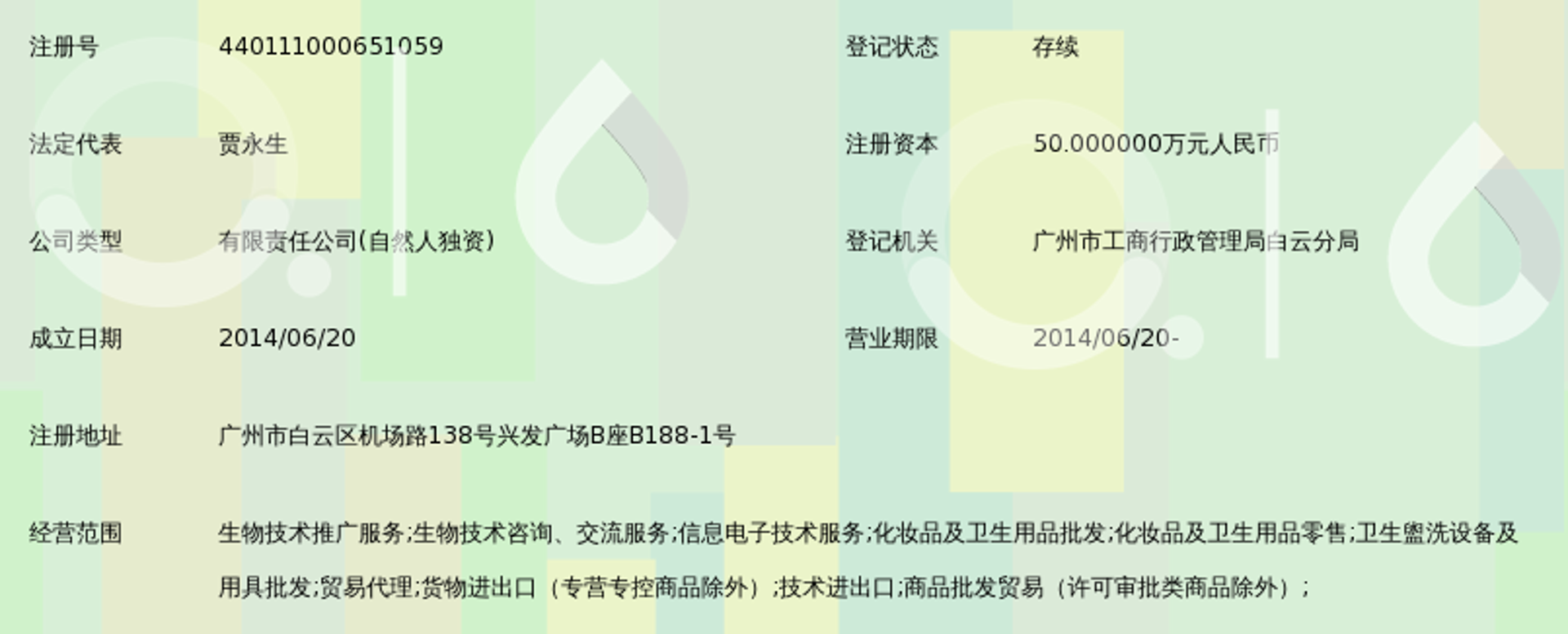 奥倍健生物科技
